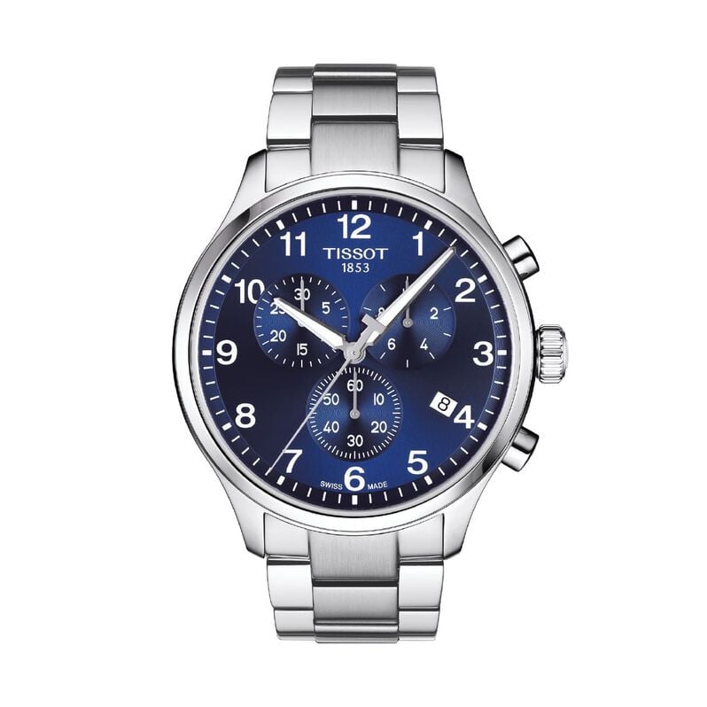 Tissot Herrenuhr Chrono XL Classic T1166171104701 - Armbanduhren Herren | OROVIVO