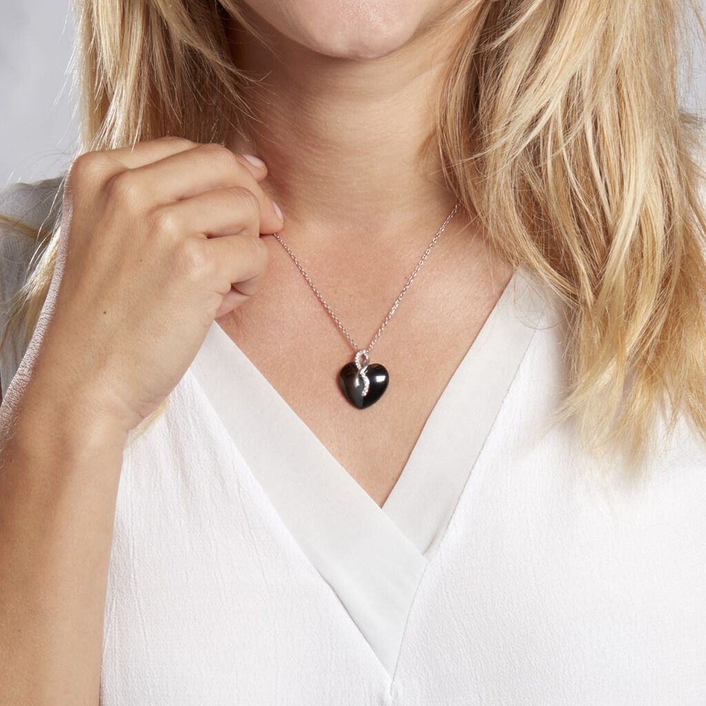 Collier Aurlane Argent - Spannringe Damen | OROVIVO