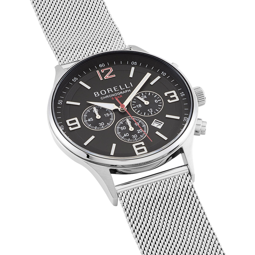 Borelli Herrenuhr Havanna BR.4377M/01M Quarz