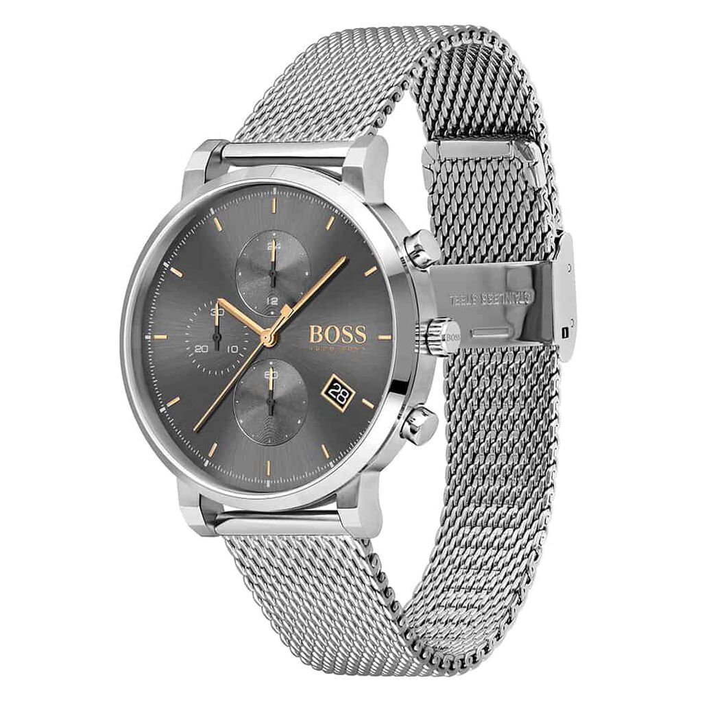 Montre Boss 1513807 - Spannringe Herren | OROVIVO