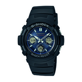 Casio G-shock Herrenuhr Awg-m100sb-2aer Digital - Analog-Digital Uhren Herren | OROVIVO
