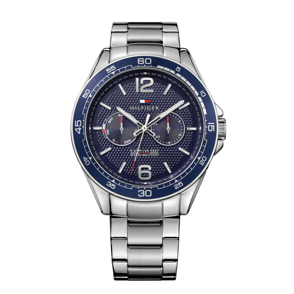 Tommy Hilfiger Herrenuhr Sophisticated Sport Quarz - Armbanduhren Herren | OROVIVO