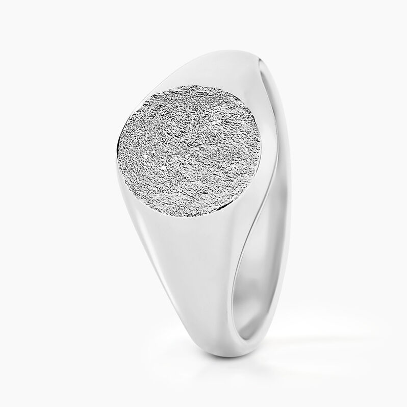Bague Lehina Argent Weiss - Spannringe Damen | OROVIVO
