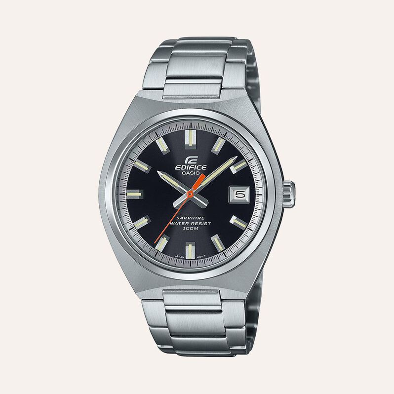 Orologio Al Quarzo Casio Edifice Efb-109d-1avef - Spannringe Herren | OROVIVO