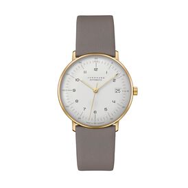 JUNGHANS Uhr Max Bill Kleine Automatic Automatik 027/7108.02 - Analoguhren Damen | OROVIVO