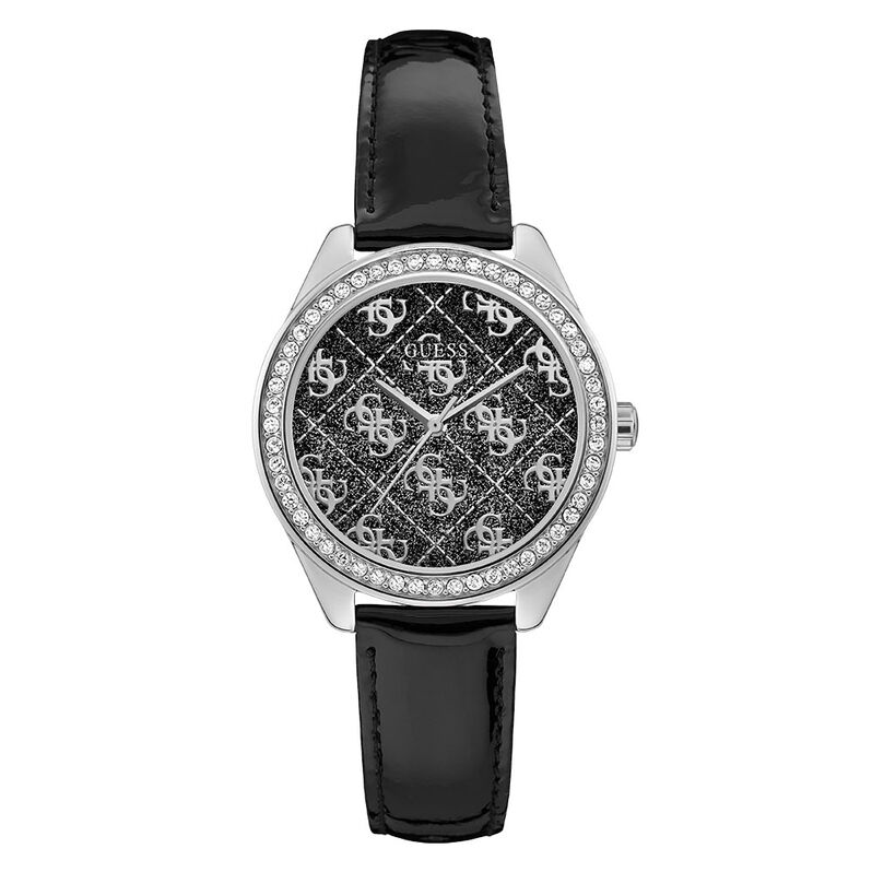 Montre Guess Sugar Noire - Spannringe Damen | OROVIVO