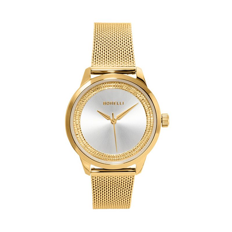 Borelli Damenuhr Miami BR.3115L/07M Quarz - Armbanduhren Damen | OROVIVO