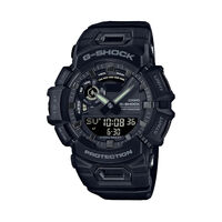 CASIO G-SHOCK Herrenuhr G-Squad GBA-900-1AER Quarz Digital