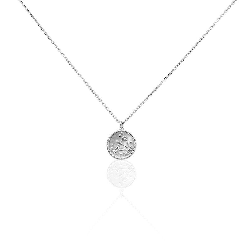 Collier Argent Weiss Hosni - Spannringe Herren | OROVIVO