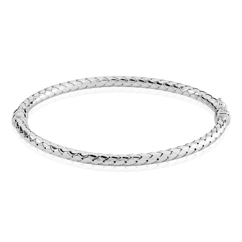 ANNELIESE Damen Armreif / Armspange Silber 925 - Armreifen Damen | OROVIVO