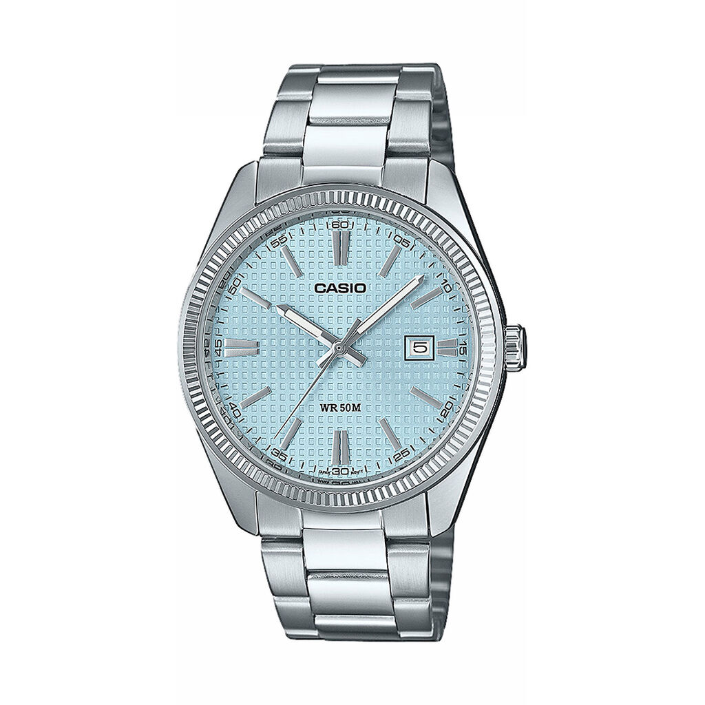 Montre Casio Collection Timeless Bleu Sky
