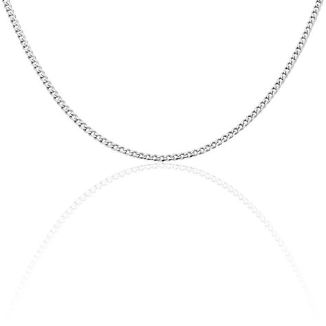 Unisex Panzerkette Silber 925  - Halsketten Unisex | OROVIVO