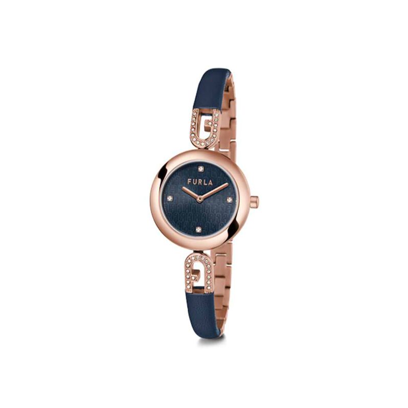 Orologio Al Quarzo Furla Bangle Leather Ww00010011l3 - Spannringe Damen | OROVIVO