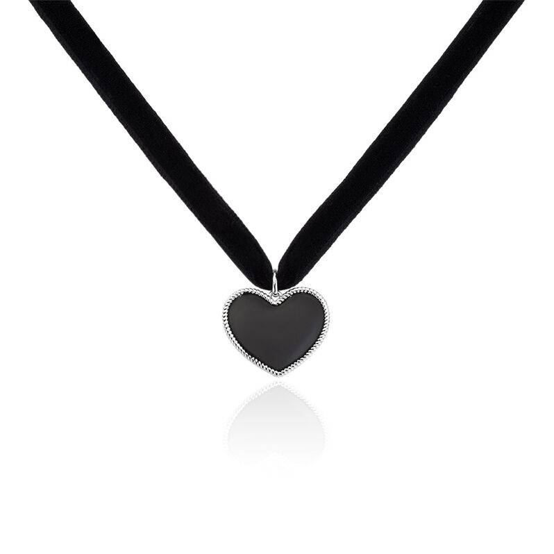 Collier Argent Weiss - Spannringe Damen | OROVIVO