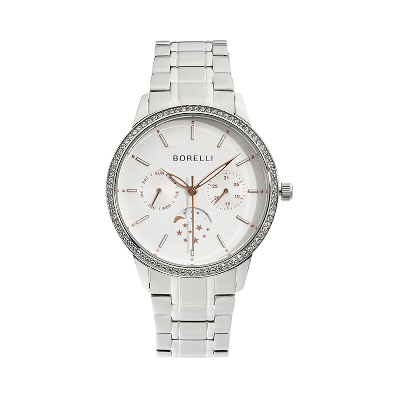 Borelli Damenuhr Manchester Ss15103l145 Quarz - Armbanduhren Damen | OROVIVO