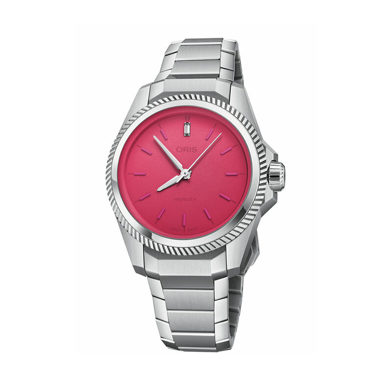ORIS Damen Handaufzuguhr 01 531 7796 4158 - Armbanduhren Damen | OROVIVO