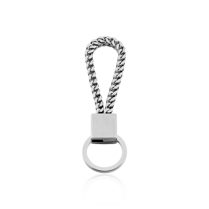 Schl&uuml;sselanh&auml;nger Edelstahl  - Schl&uuml;sselanh&auml;nger Herren | OROVIVO