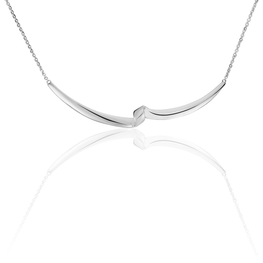 Damen Halskette Edelstahl  - Halsketten Damen | OROVIVO