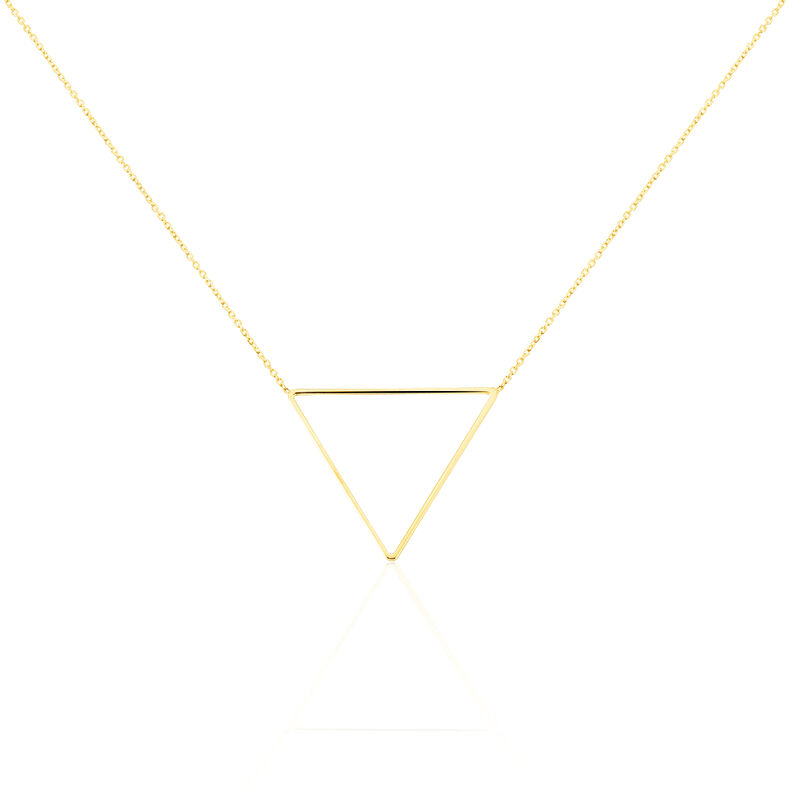 Collier  Or Jaune - Spannringe Damen | OROVIVO