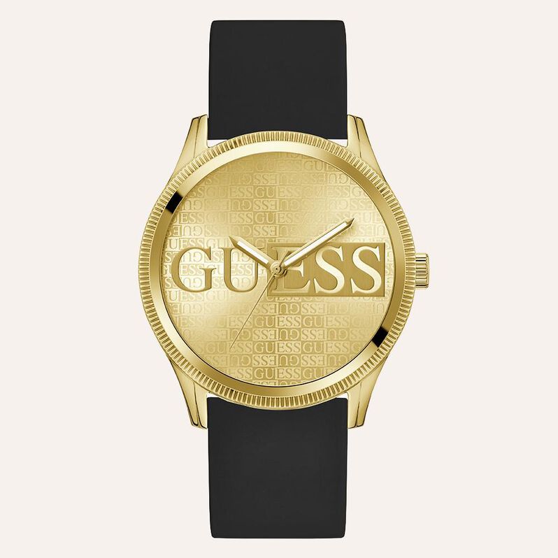 Orologio Al Quarzo Guess Reputation Gw0726g2 - Spannringe Herren | OROVIVO