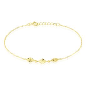 Damenarmband Silber 925 Vergoldet  - Armbänder  | OROVIVO