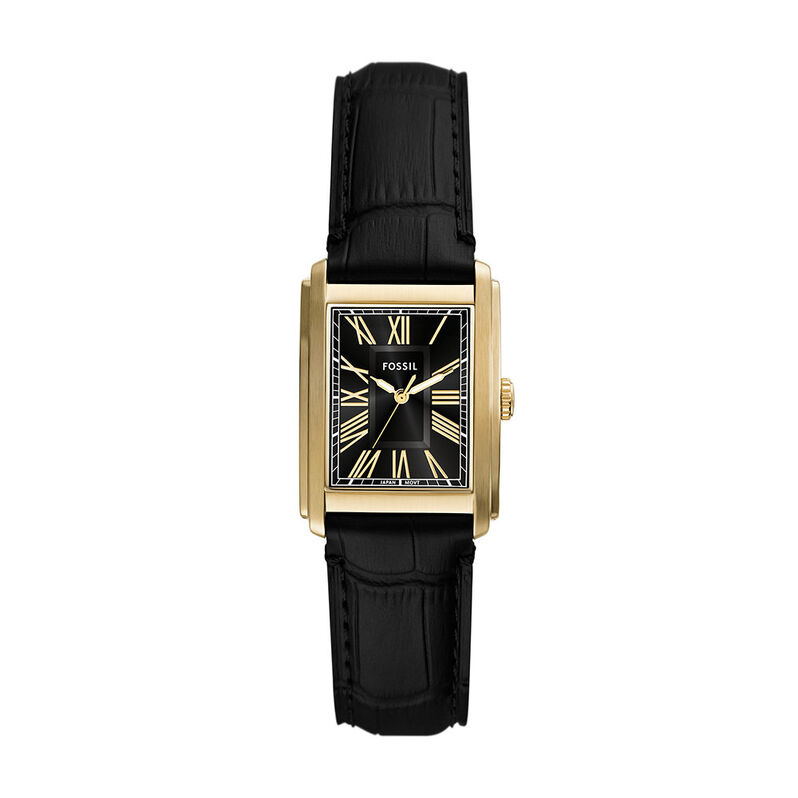 Montre Fossil Carraway Noir - Spannringe Herren | OROVIVO