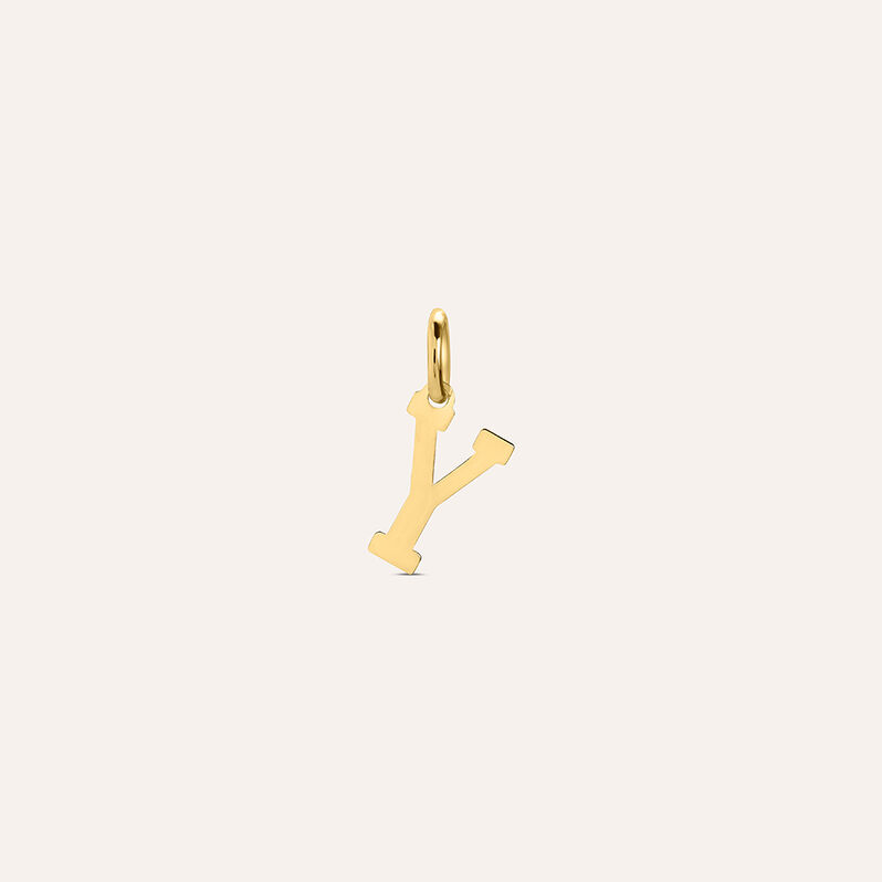 Pendente Poème Oro Giallo - Spannringe Damen | OROVIVO