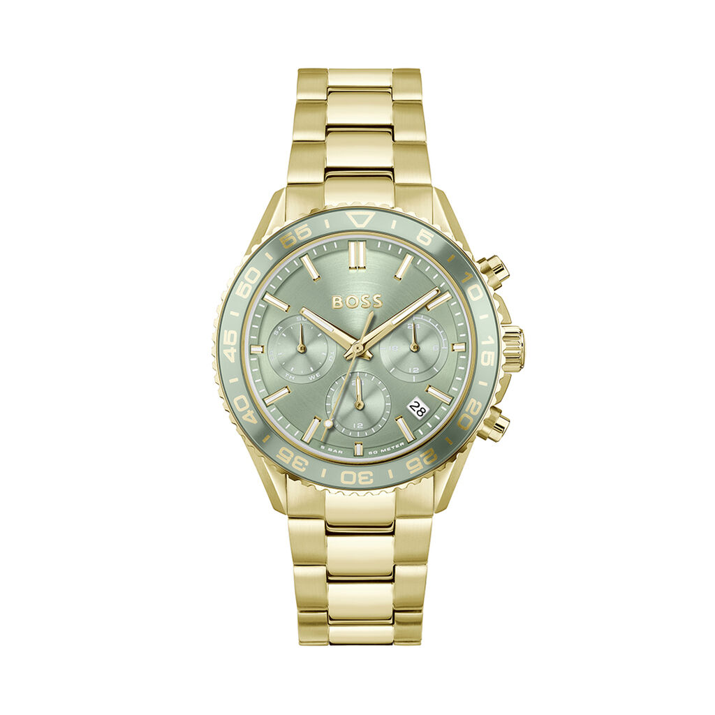 BOSS Damenuhr 1502755 Quarz - Armbanduhren Damen | OROVIVO