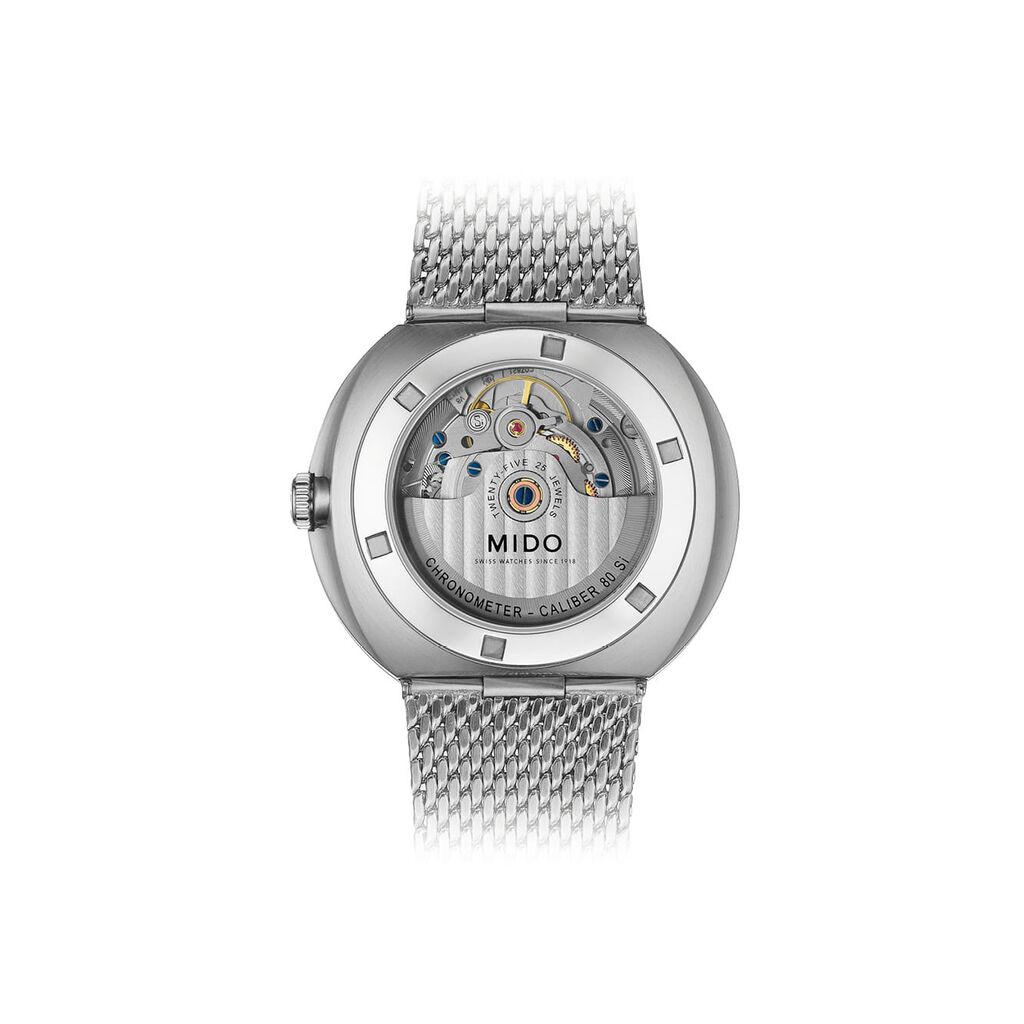 Mido Herrenuhr Commander M0316311106100 - Armbanduhren Herren | OROVIVO
