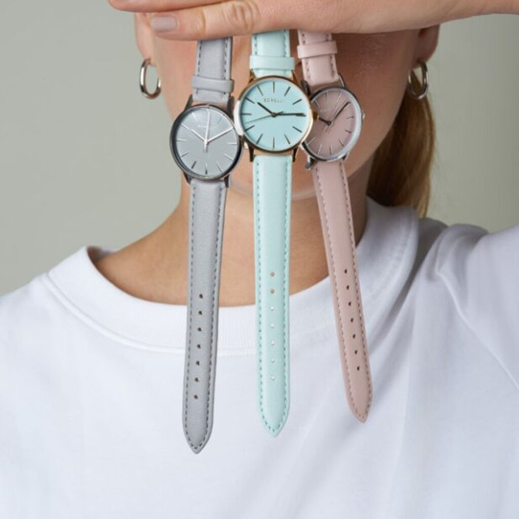BORELLI Damenuhr Pori WBB0194-001 Quarz - Armbanduhren Damen | OROVIVO