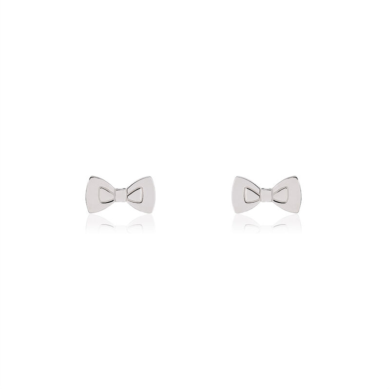 Boucles D'oreilles Argent Baya - Spannringe Damen | OROVIVO