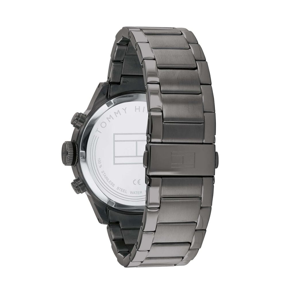 Tommy Hilfiger Herrenuhr 1791806 Quarz - Armbanduhren Herren | OROVIVO