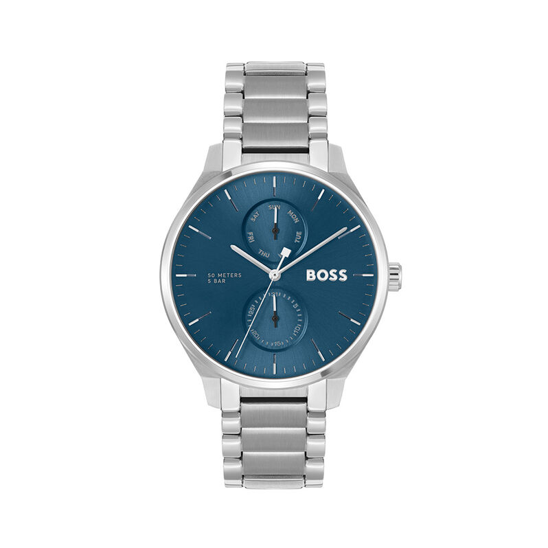 Orologio Al Quarzo Hugo Boss Tyler 1514106 - Spannringe Herren | OROVIVO