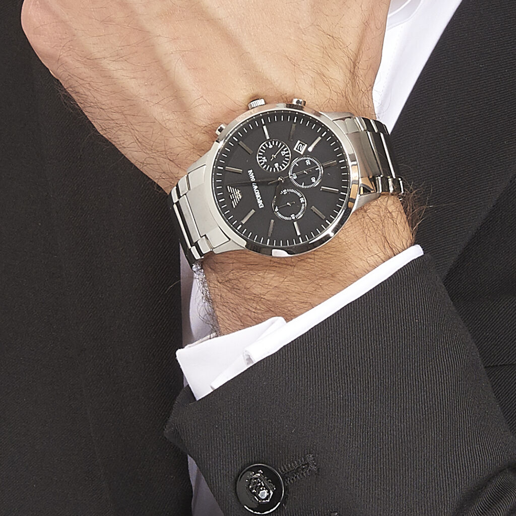 Armani  Herrenuhr  Ar2460 -  Herren | OROVIVO