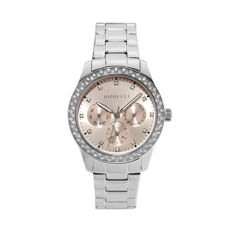 Borelli Damenuhr Inga 	BR.4660L/02M Quarz - Armbanduhren Damen | OROVIVO