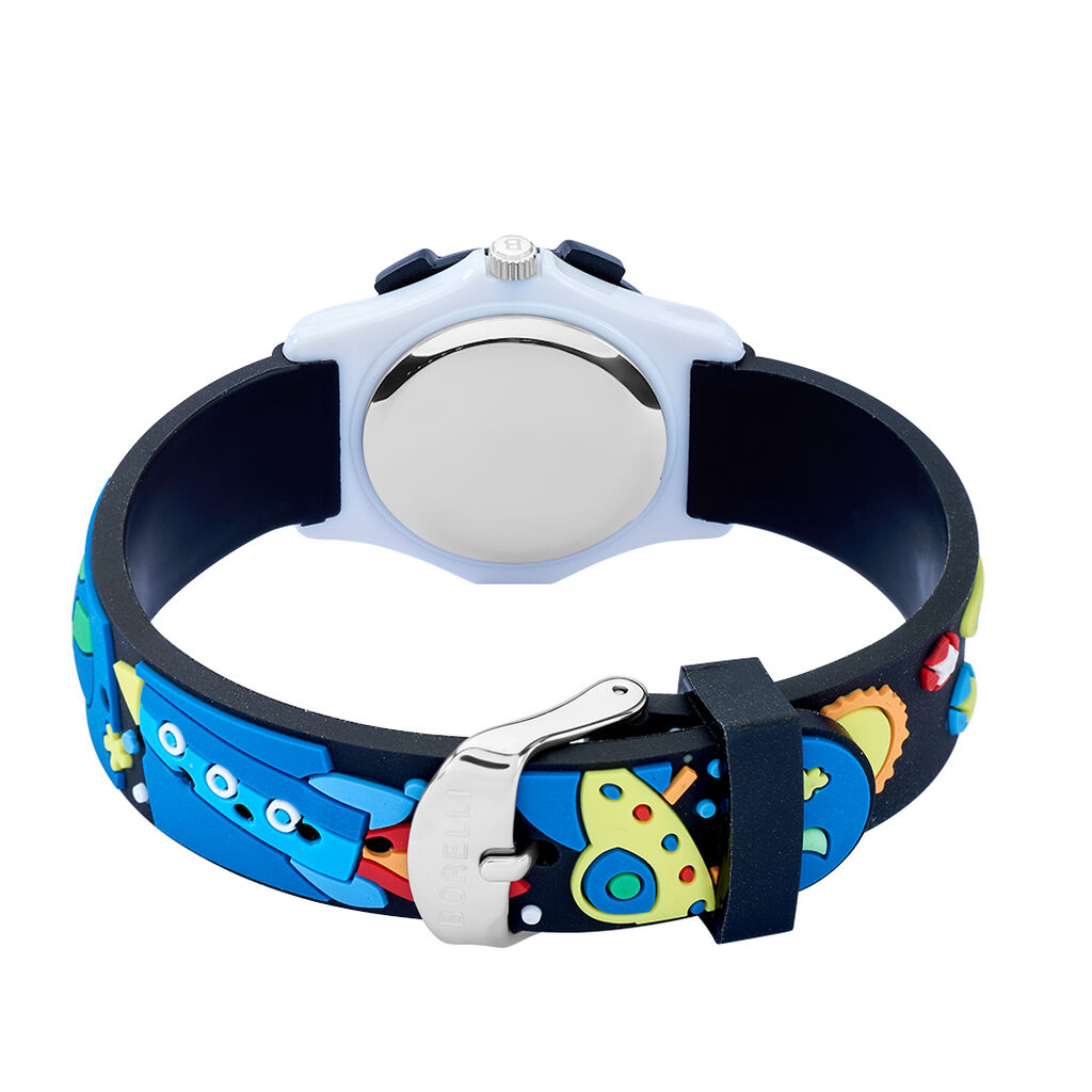 BORELLI Kinderuhr BR.5151S/01P Quarz - Armbanduhren Kinder | OROVIVO