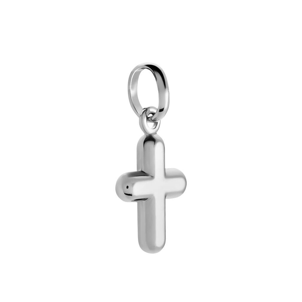 Kreuz Anhänger Silber 925 Jedida - Schmuckanhänger Damen | OROVIVO
