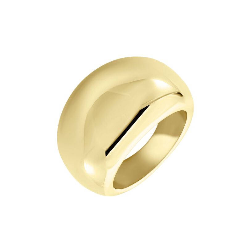 KIANA Damen Ring Edelstahl vergoldet - Ringe Damen | OROVIVO