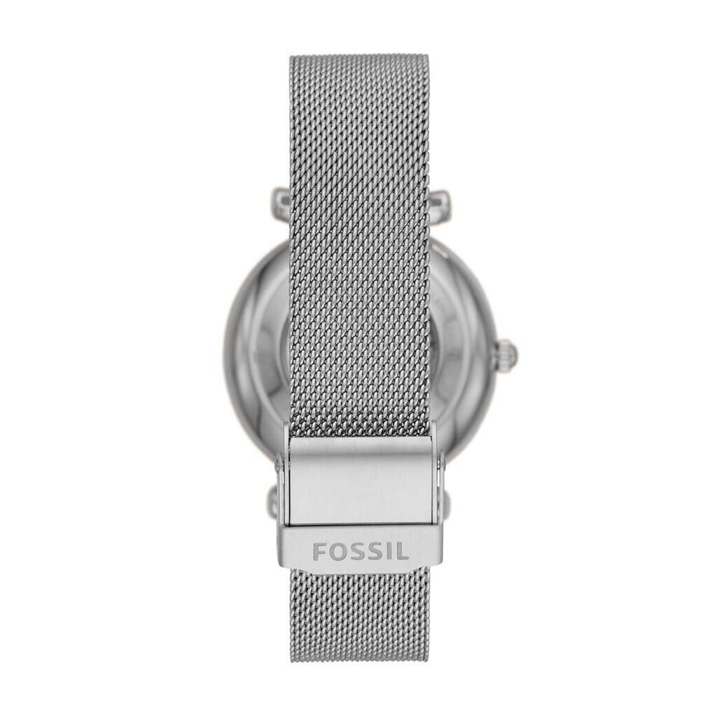 FOSSIL Damenuhr Automatik Carlie ME3176  - Armbanduhren Damen | OROVIVO
