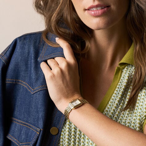 FOSSIL Damen Quarzuhr RAQUEL ES5467 - Armbanduhren Damen | OROVIVO