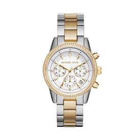Michael Kors Damenuhr Ritz Mk6474 Quarz - Analoguhren Damen | OROVIVO
