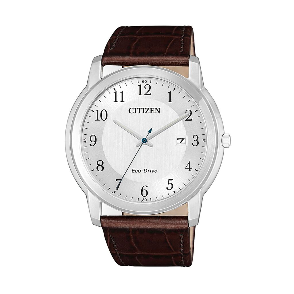 CITIZEN Herrenuhr Sport Eco-Drive Quarz AW1211-12A - Armbanduhren Herren | OROVIVO