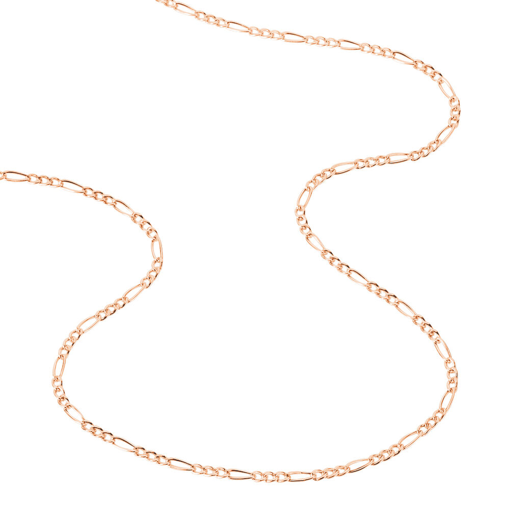 Collier Or Rose 375/1000 - Spannringe Herren | OROVIVO