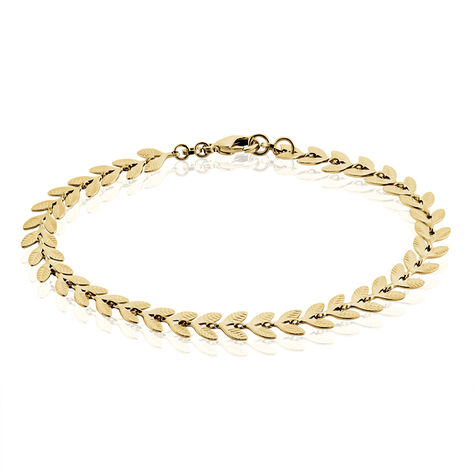 Damen Armband Messing Gold 750 plattiert 5 Micron - Armketten Damen | OROVIVO