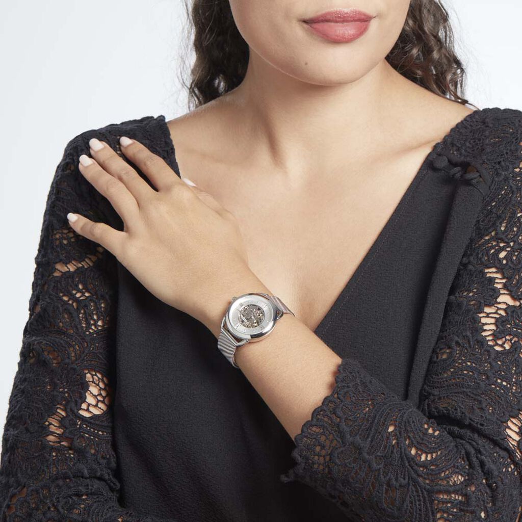 Montre Fossil Me3166 - Spannringe Damen | OROVIVO