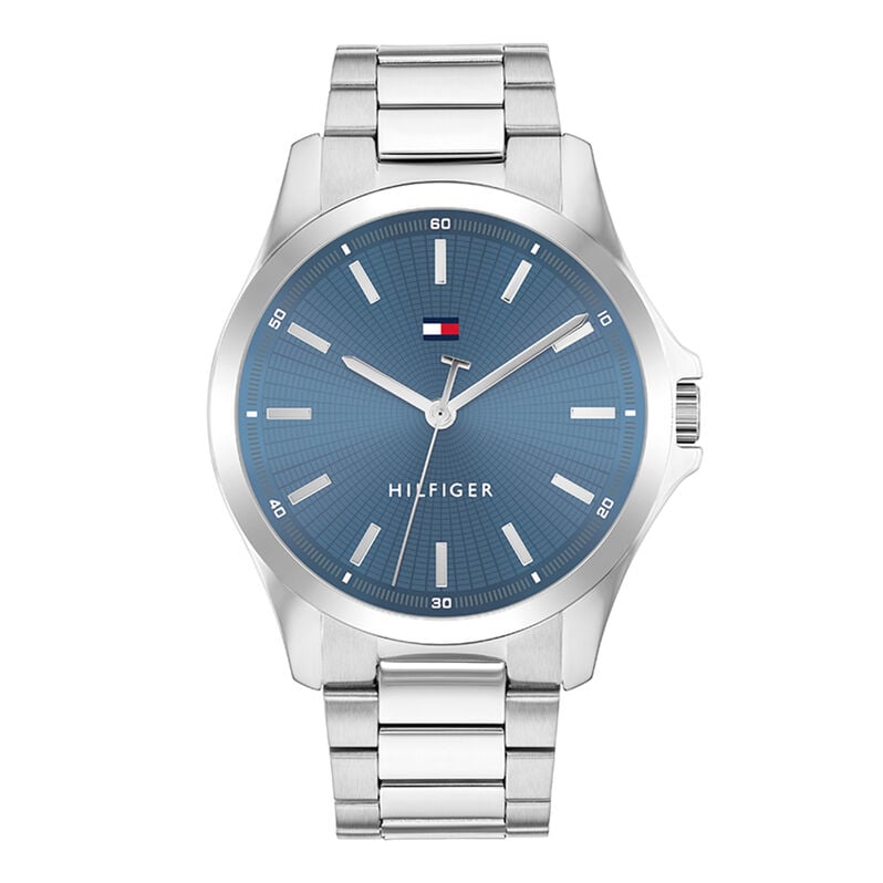 TOMMY HILFIGER Herrenuhr 1710670 Quarz - Armbanduhren Herren | OROVIVO