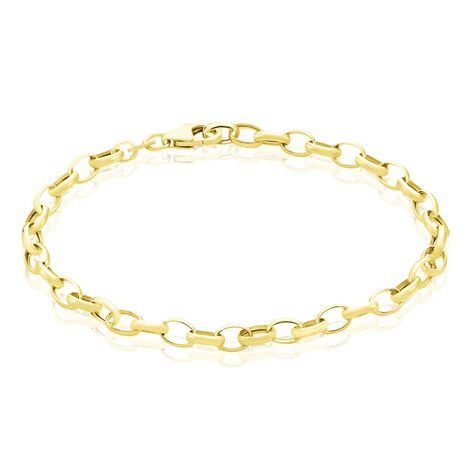 Damenarmband Erbskette Gold 375  - Armbänder Damen | OROVIVO