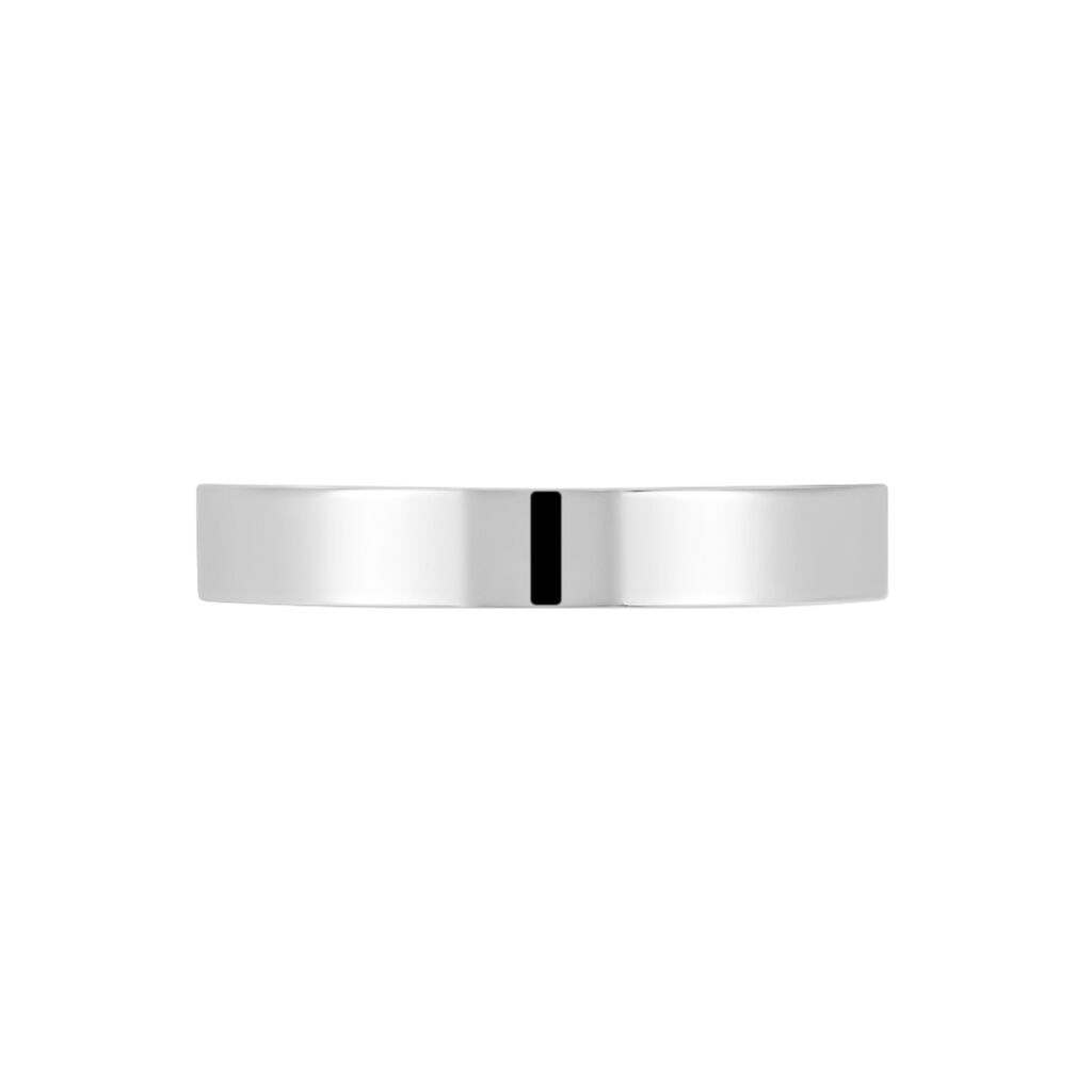 Alliance Or Weiss Gaaia 4mm - Spannringe Familie | OROVIVO
