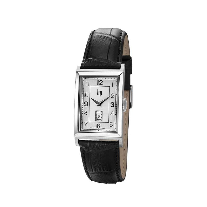 Montre Lip Churchill T24 Argenté - Spannringe Herren | OROVIVO