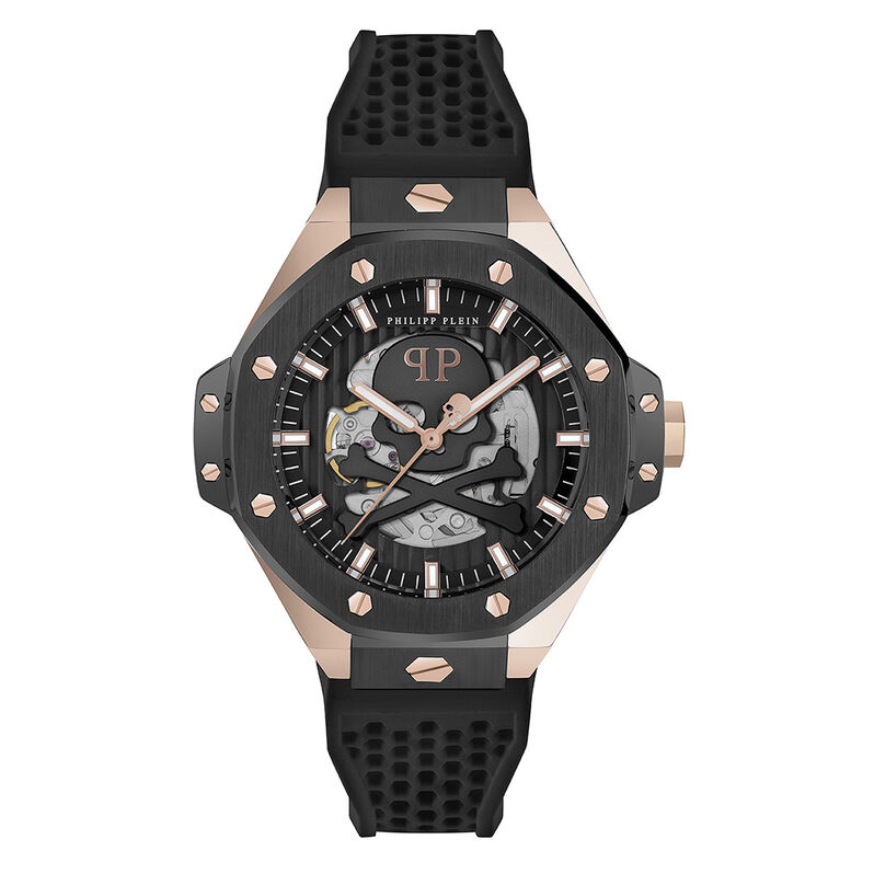 Montre Philipp Plein Plein $keleton Royal Noir - Spannringe Herren | OROVIVO